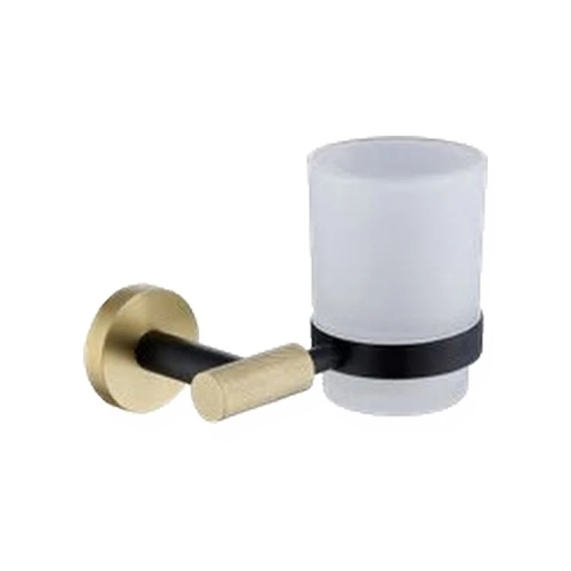 Black Gold Brass Accessories Set high quality
