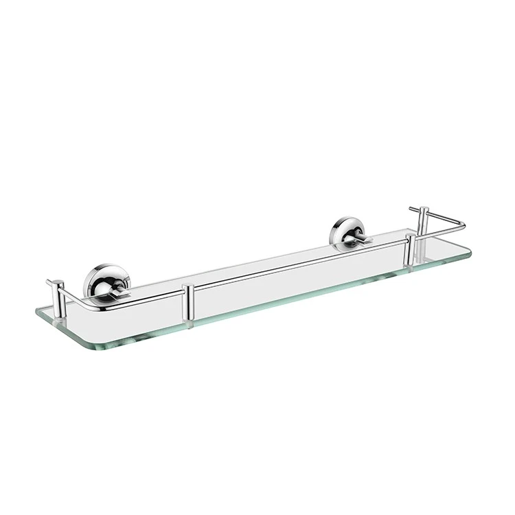 Luxury Chrome Bath Towel Shelf best