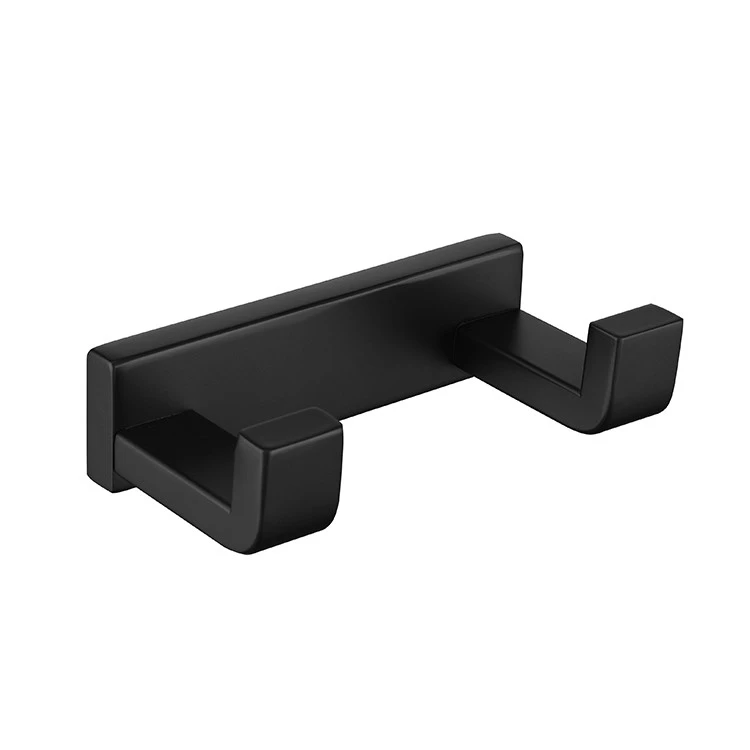 Matte Black Bath Towel Shelf best