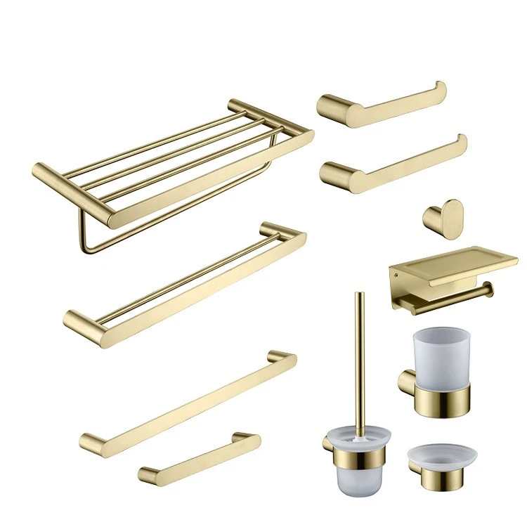 Stainless Steel Bath Towel Shelf suppliers