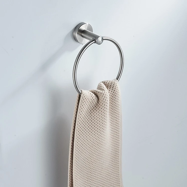 Stainless Steel Bathroom Accessories Set price