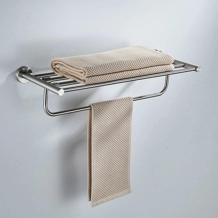 Stainless Steel Bathroom Accessories Set best