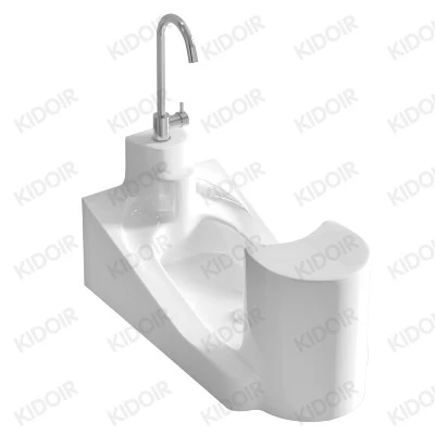 Wudu Ablution Station